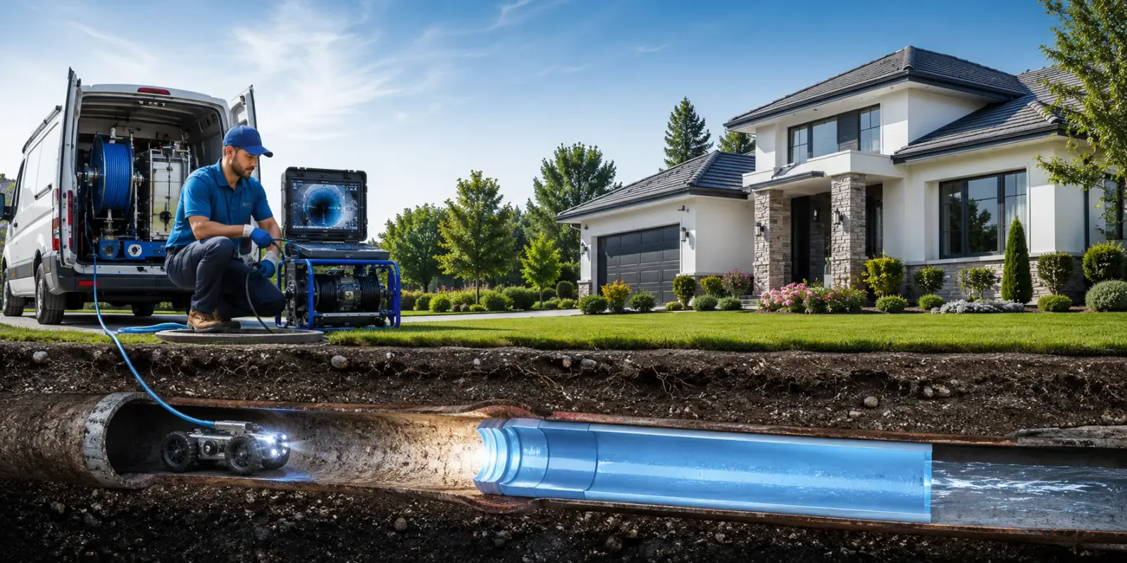 Pipe Relining information for Nocatee, FL