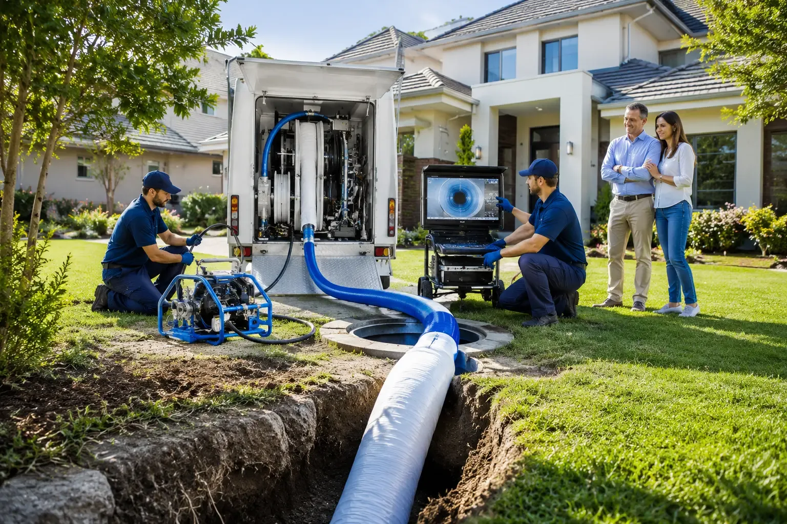 Local Pipe Relining services in Nocatee, FL